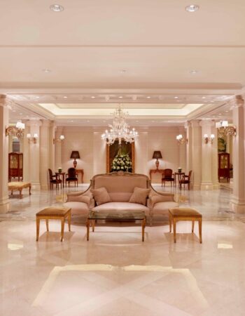 King George, a Luxury Collection Hotel