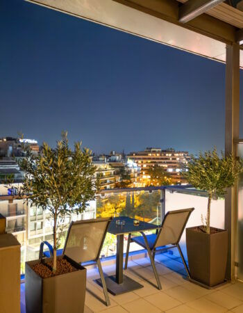 Ilisia Hotel Athens