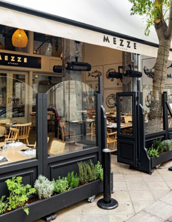 Mezze Athens