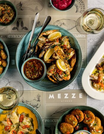 Mezze Athens