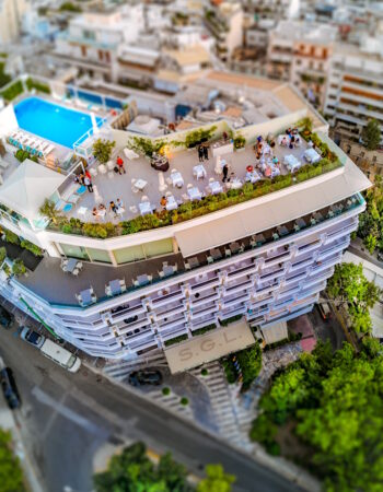 St. George Lycabettus Lifestyle Hotel