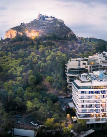 St. George Lycabettus Lifestyle Hotel