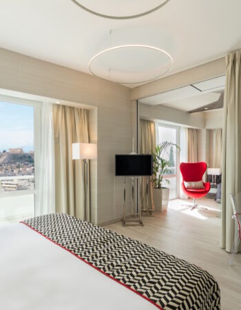 St. George Lycabettus Lifestyle Hotel