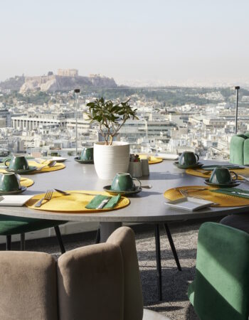 St. George Lycabettus Lifestyle Hotel