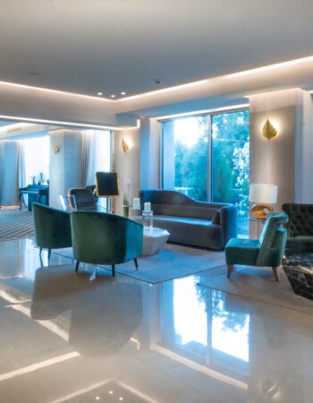 St. George Lycabettus Lifestyle Hotel