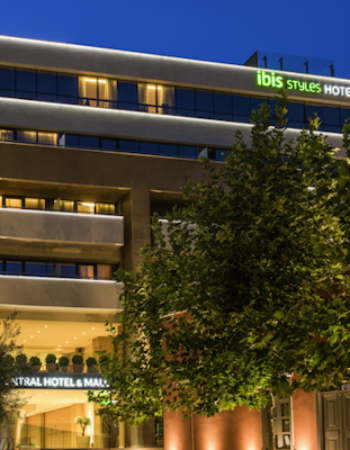 Ibis Styles Heraklion Central