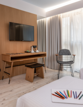 Ibis Styles Heraklion Central