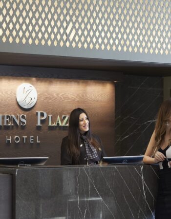 NJV Athens Plaza Hotel