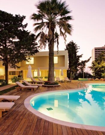 Rodos Palace Hotel