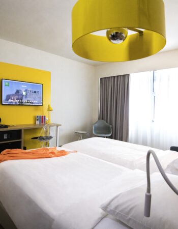 Ibis Styles Athens Routes