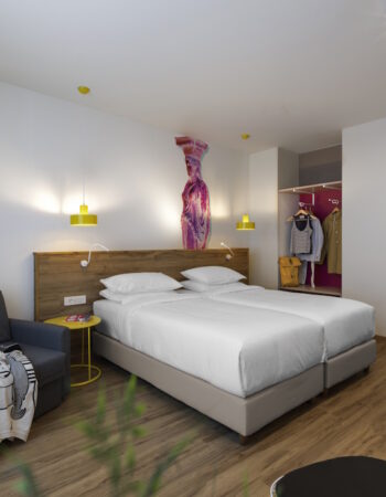 Ibis Styles Athens Routes