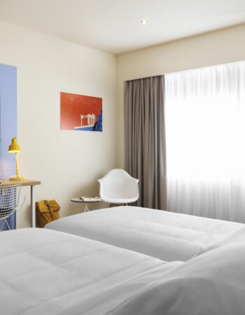 Ibis Styles Athens Routes