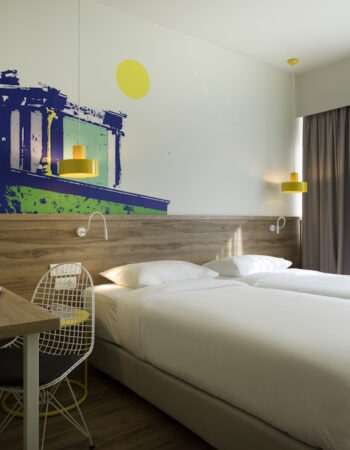 Ibis Styles Athens Routes