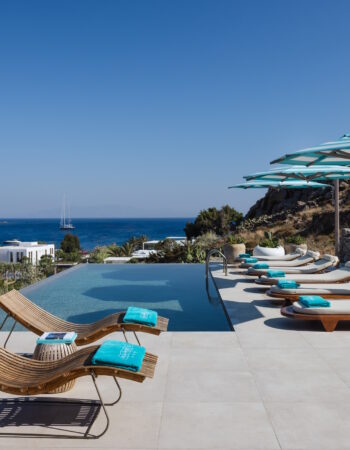 Nammos Hotel Mykonos