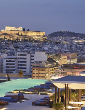 Grand Hyatt Athens